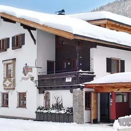 Couette-café Haus Karl Murr Sankt Anton am Arlberg