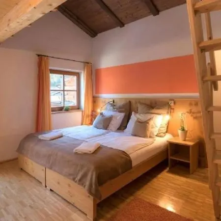 Haus Karl Murr 3* Σανκτ Αντόν αμ Άλμπεργκ