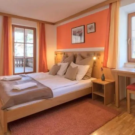Haus Karl Murr Bed and Breakfast Σανκτ Αντόν αμ Άλμπεργκ