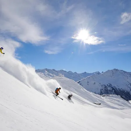 Haus Karl Murr Bed and Breakfast