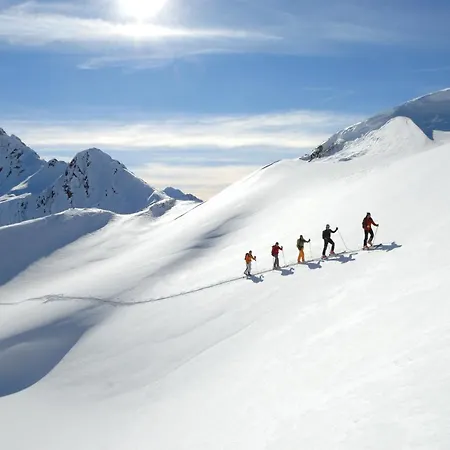 Bed and Breakfast Haus Karl Murr Σανκτ Αντόν αμ Άλμπεργκ