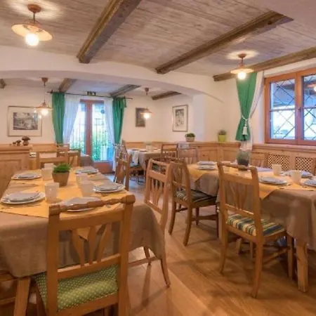 Haus Karl Murr 3* Σανκτ Αντόν αμ Άλμπεργκ