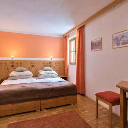 Haus Karl Murr Sankt Anton am Arlberg