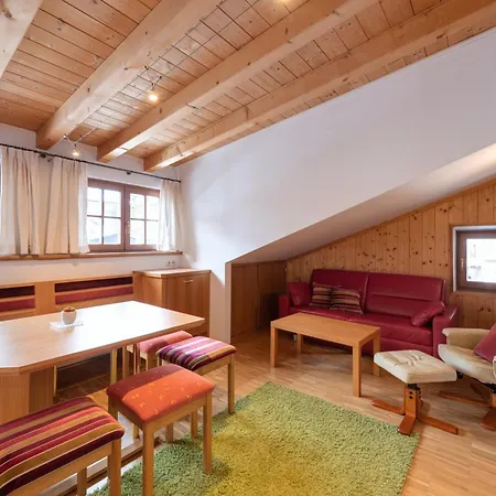 Haus Karl Murr Sankt Anton am Arlberg