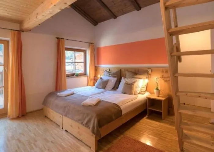 Haus Karl Murr 3* سانكت أنتون ام ارلبرغ