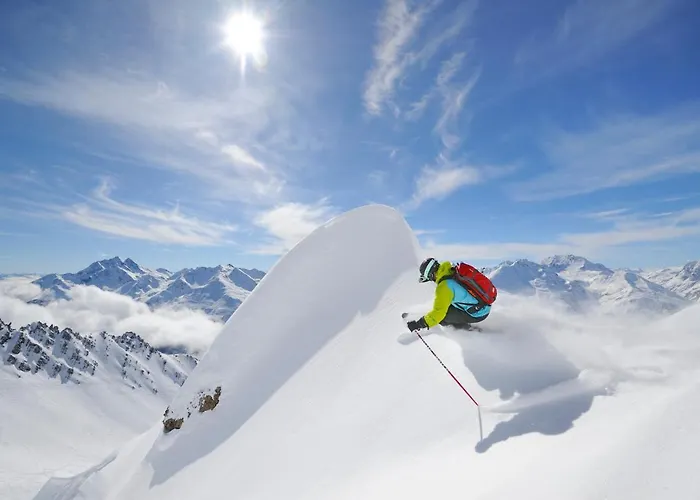 Haus Karl Murr فندق مبيت وإفطار سانكت أنتون ام ارلبرغ