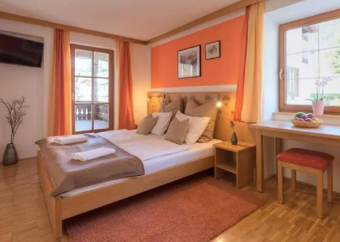 Haus Karl Murr فندق مبيت وإفطار سانكت أنتون ام ارلبرغ