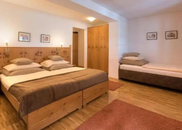 Haus Karl Murr سانكت أنتون ام ارلبرغ