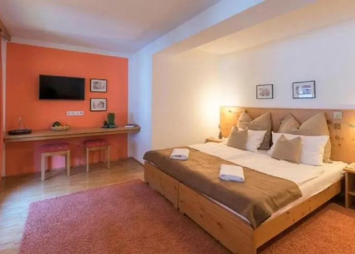 فندق مبيت وإفطار Haus Karl Murr