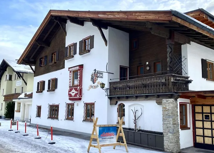 فندق مبيت وإفطار Haus Karl Murr