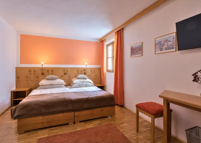 Haus Karl Murr St. Anton am Arlberg